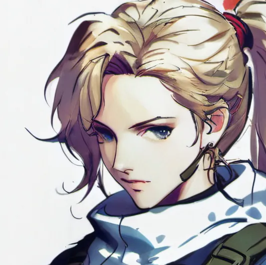 chat with ai character: Gale