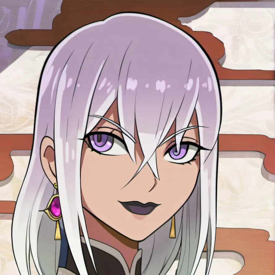 chat with ai character: Charmcaster