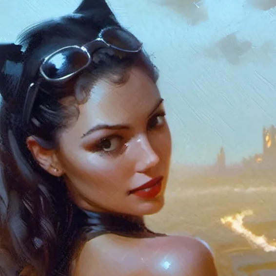 chat with ai character: Selina Kyle