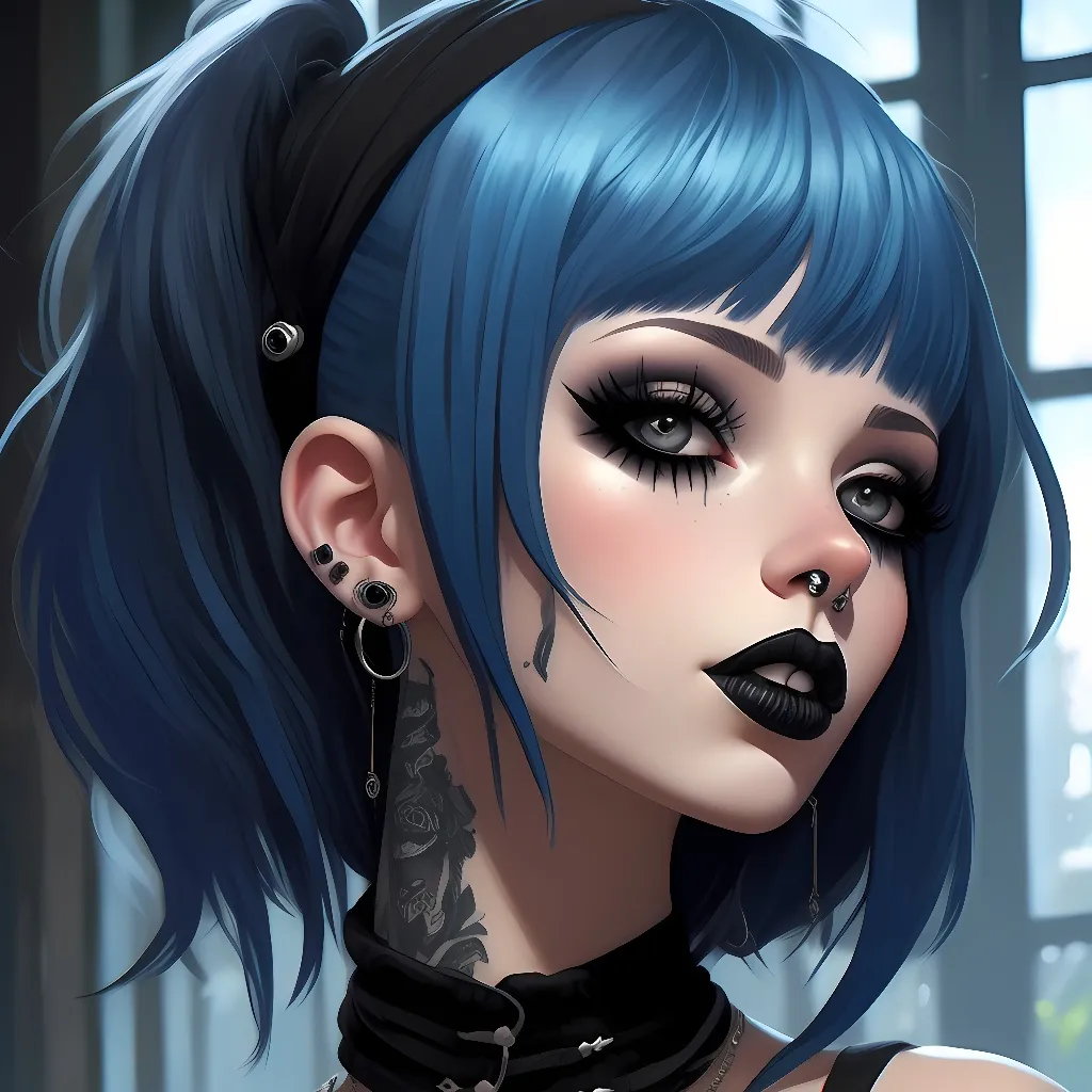chat with ai character: Raven