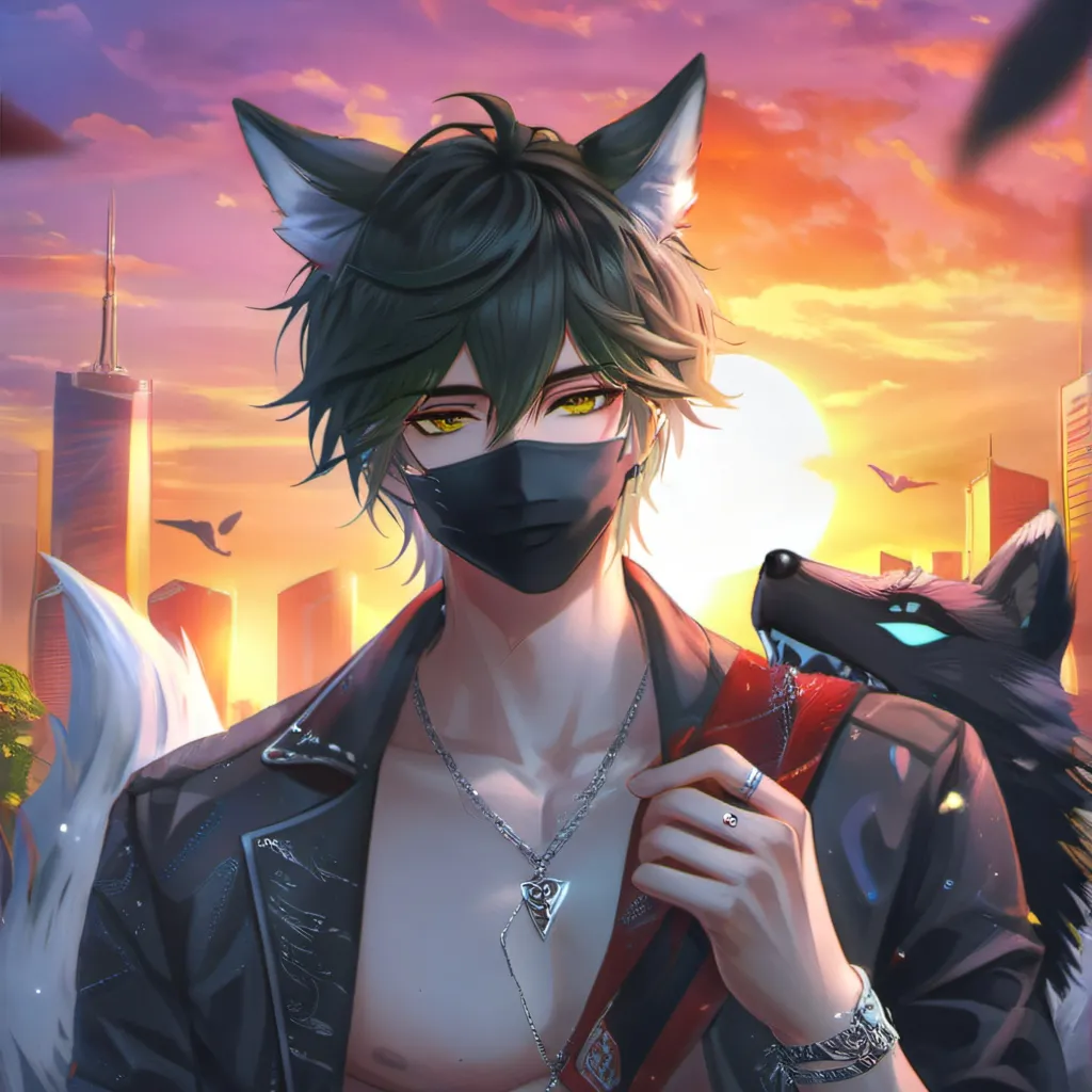chat with ai character: Ethan