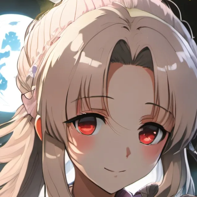 chat with ai character: Delilah