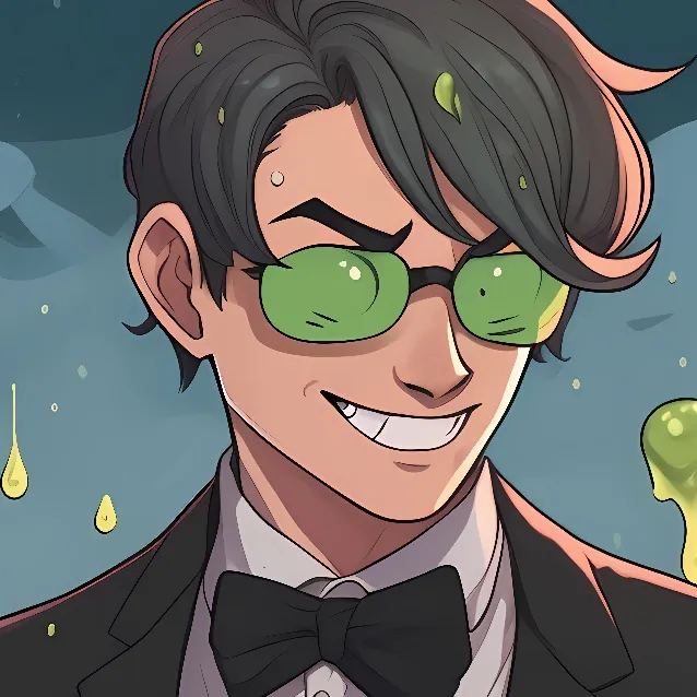 chat with ai character: slimecicle 😀👍