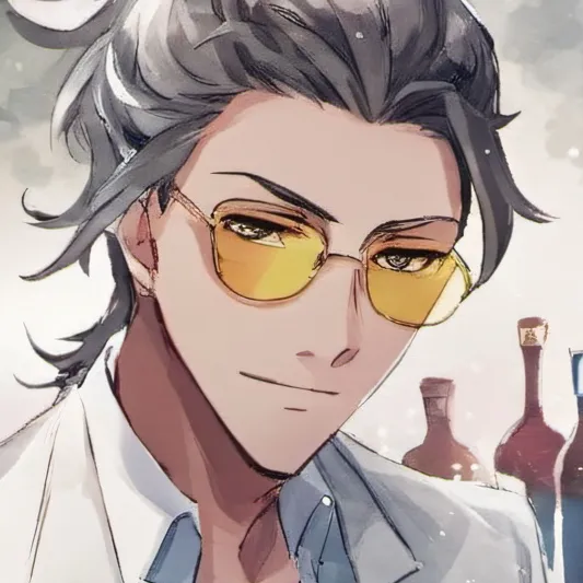 chat with ai character: Ace