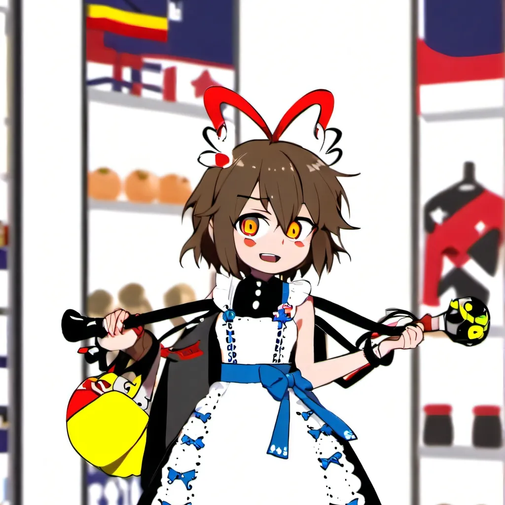 chat with ai character: Annie (me irl)