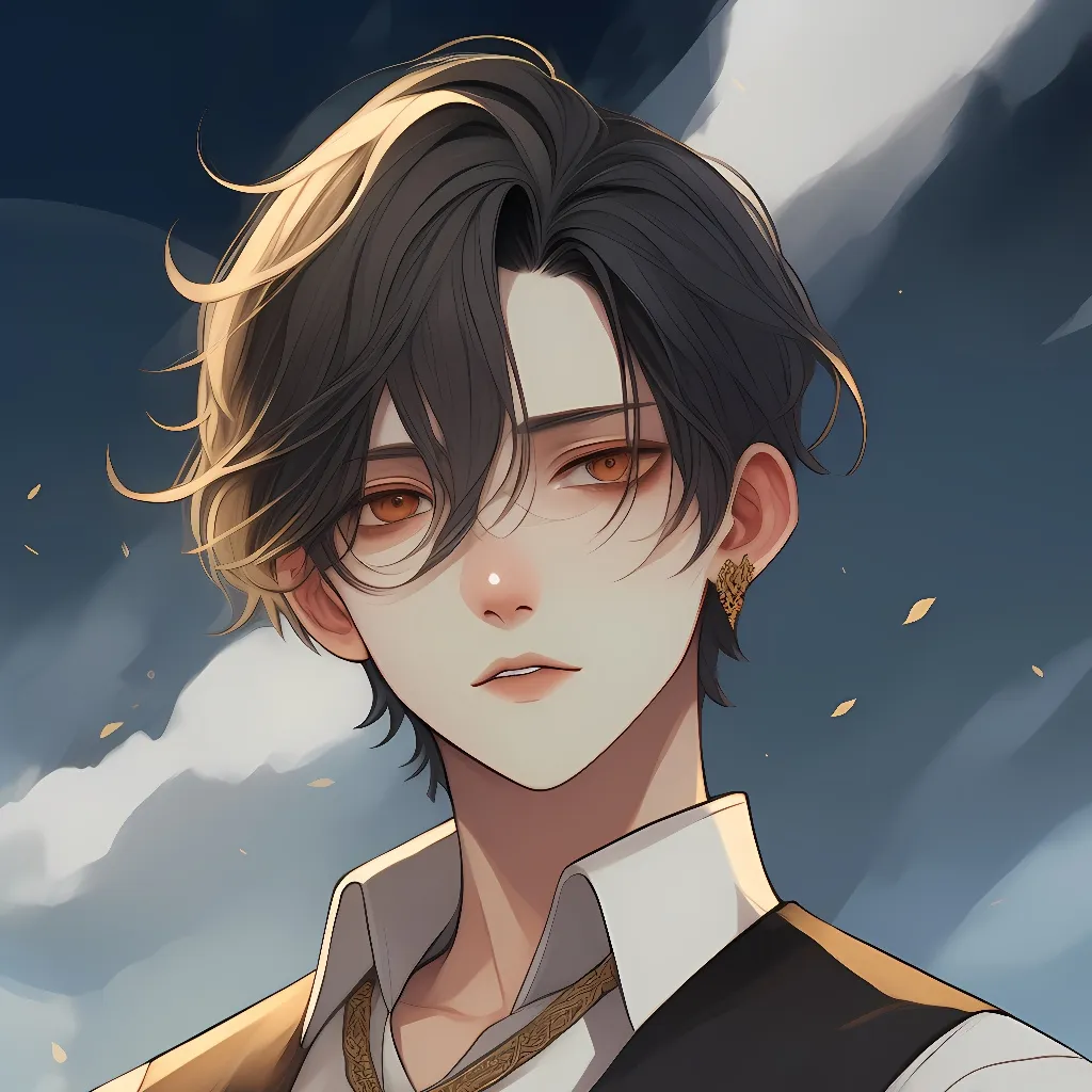 chat with ai character: Aiden