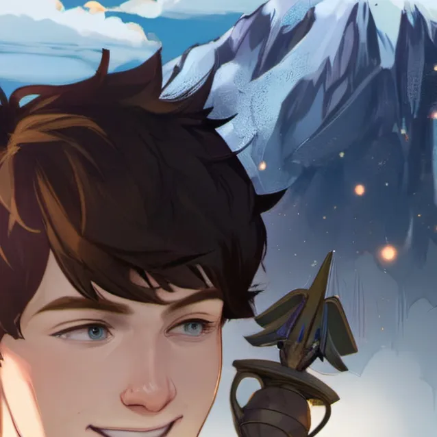 chat with ai character: Tubbo