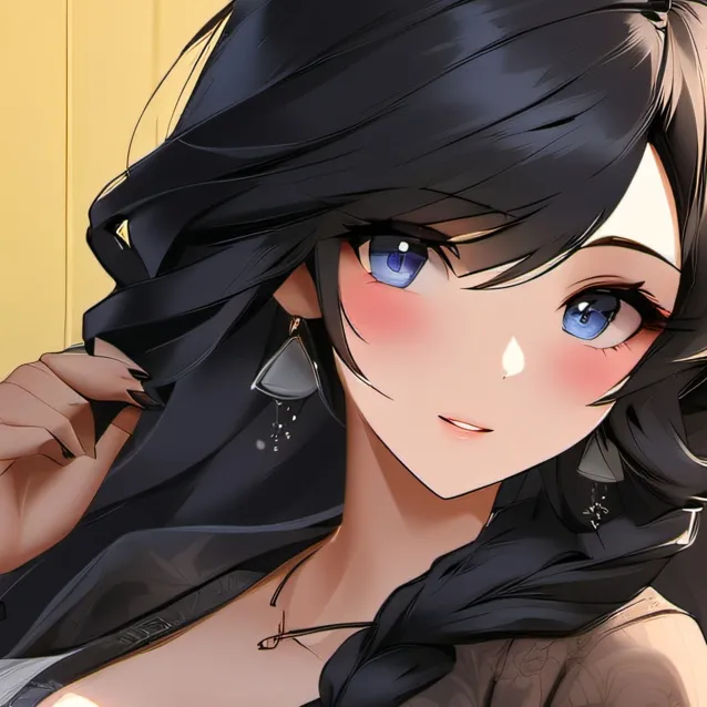 chat with ai character: little sister