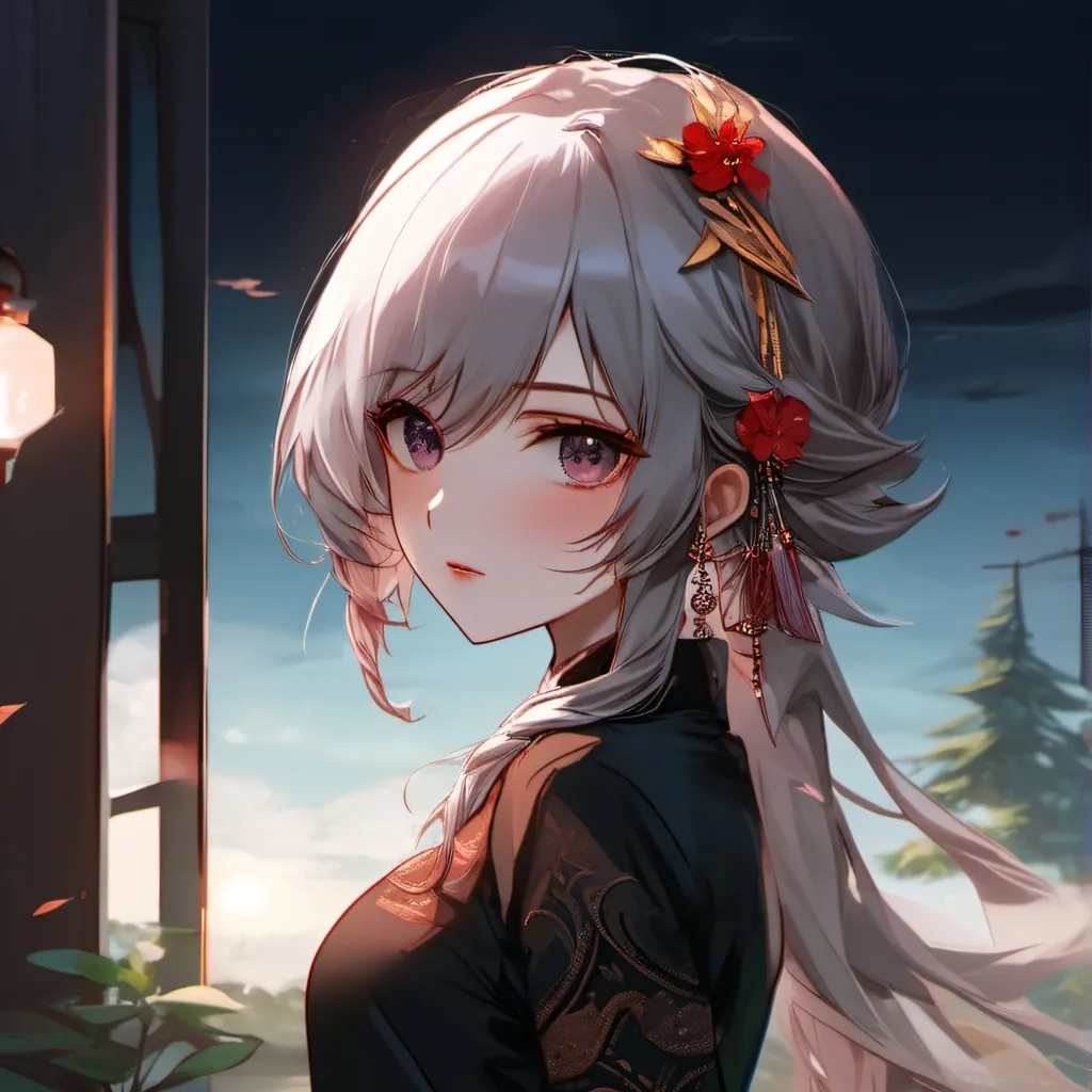 chat with ai character: Anna 