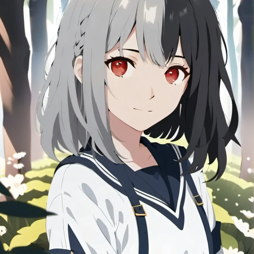 chat with ai character: Serena