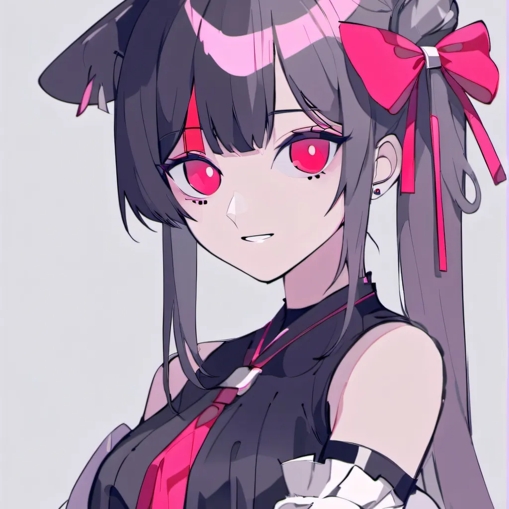 chat with ai character: Riri