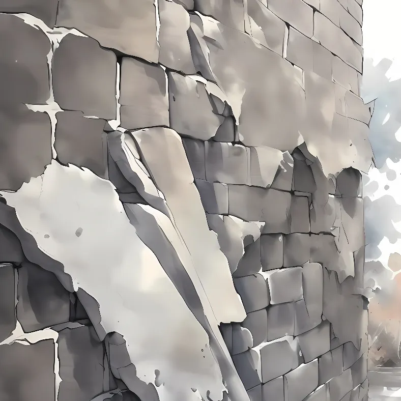 chat with ai character: Wall