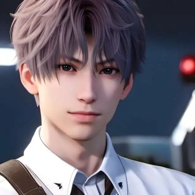 chat with ai character: Rafayel 