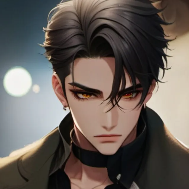 chat with ai character: Alex