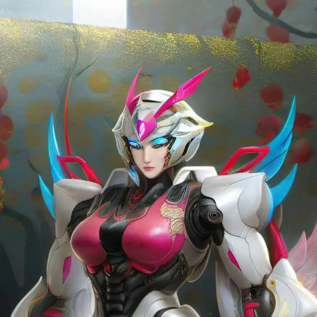 chat with ai character: Luna 