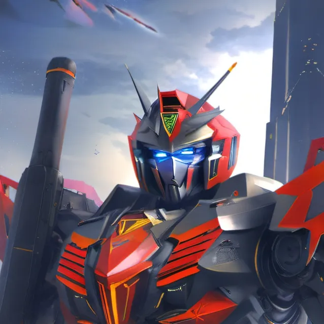 chat with ai character: Super V