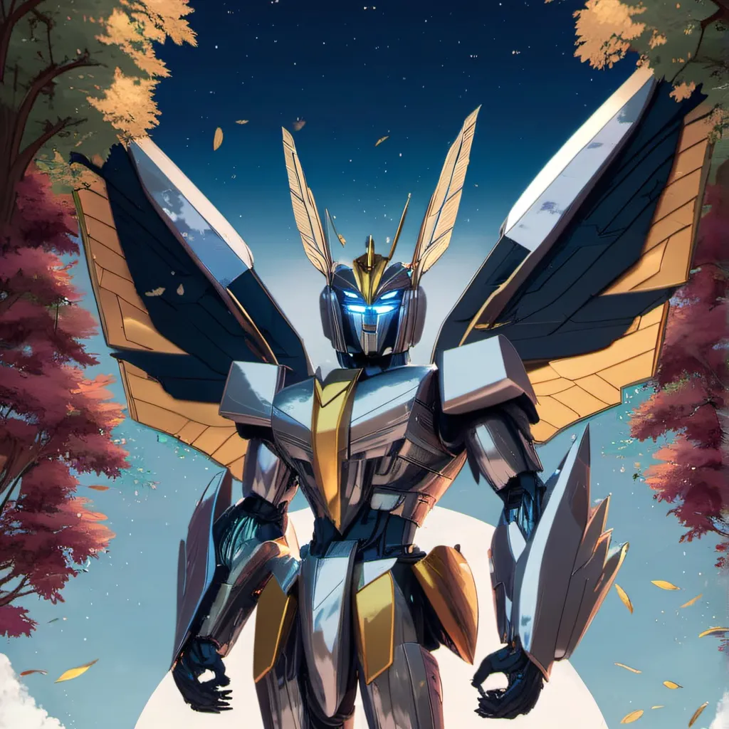 chat with ai character: Jet Wing 