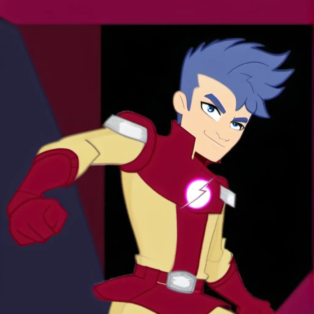 chat with ai character: Flash Sentry