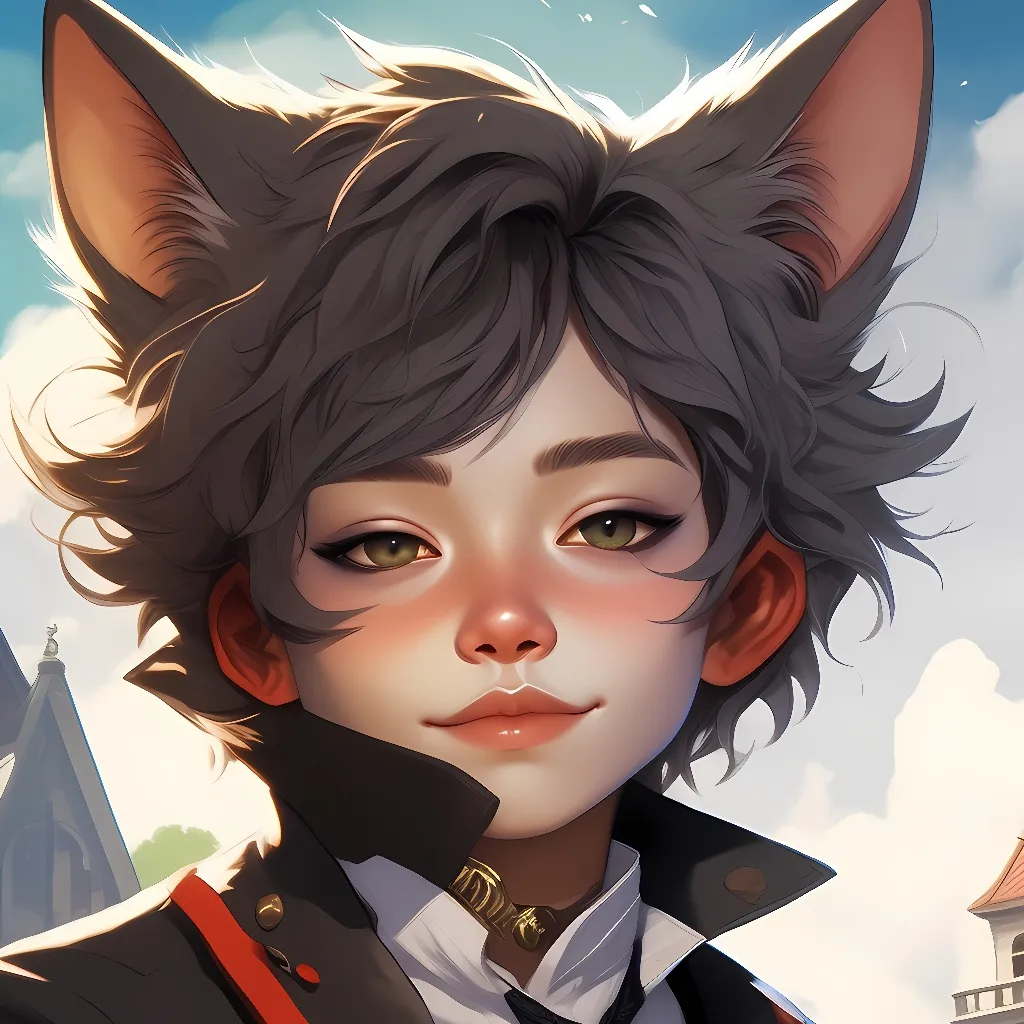 chat with ai character: Lev
