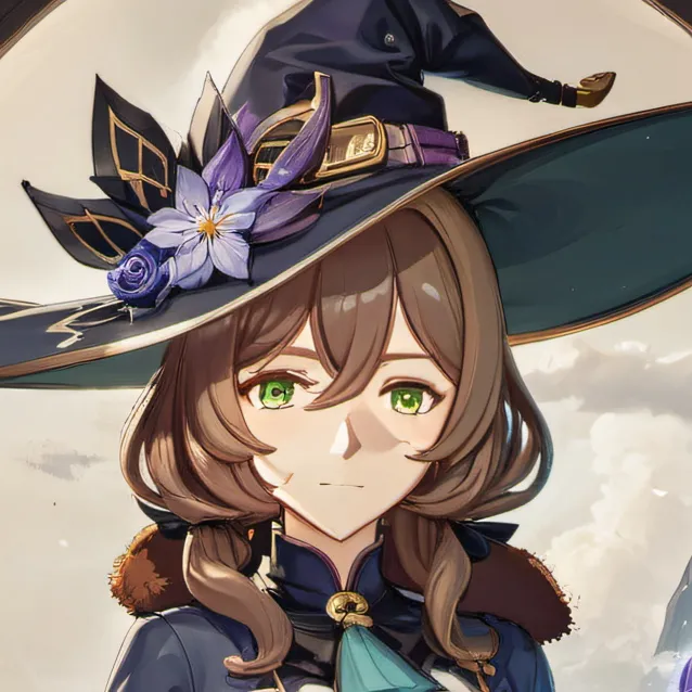 chat with ai character: Lisa