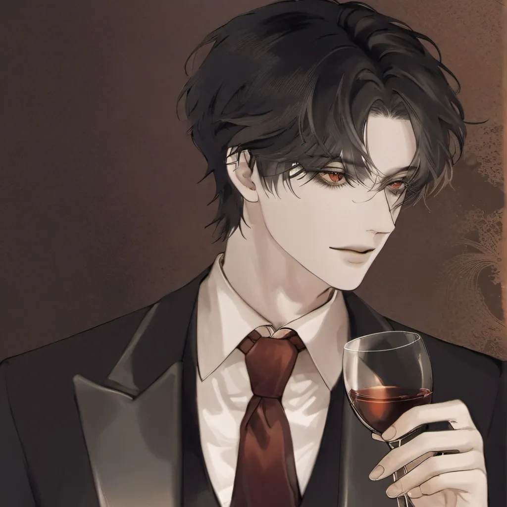 chat with ai character: Lucas 