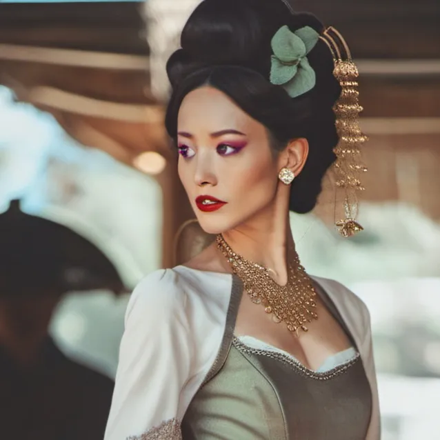 chat with ai character: lillana