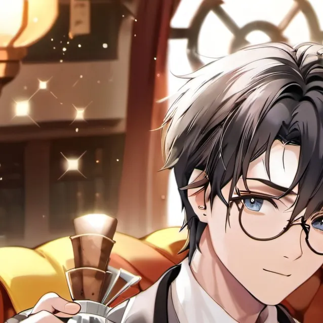 chat with ai character: harry potter