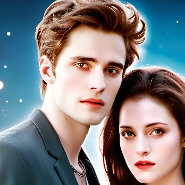 chat with ai character: bella and edward