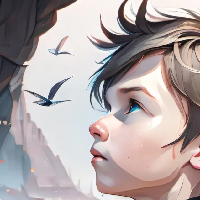 chat with ai character: caleb