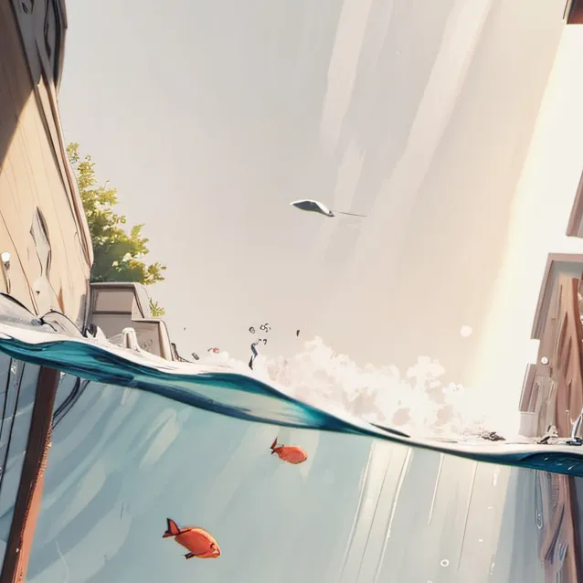 chat with ai character: luca