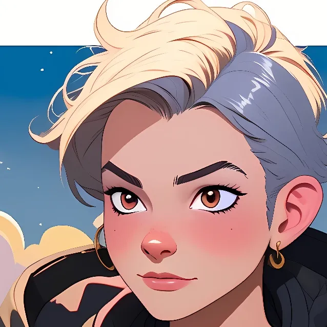 chat with ai character: leo