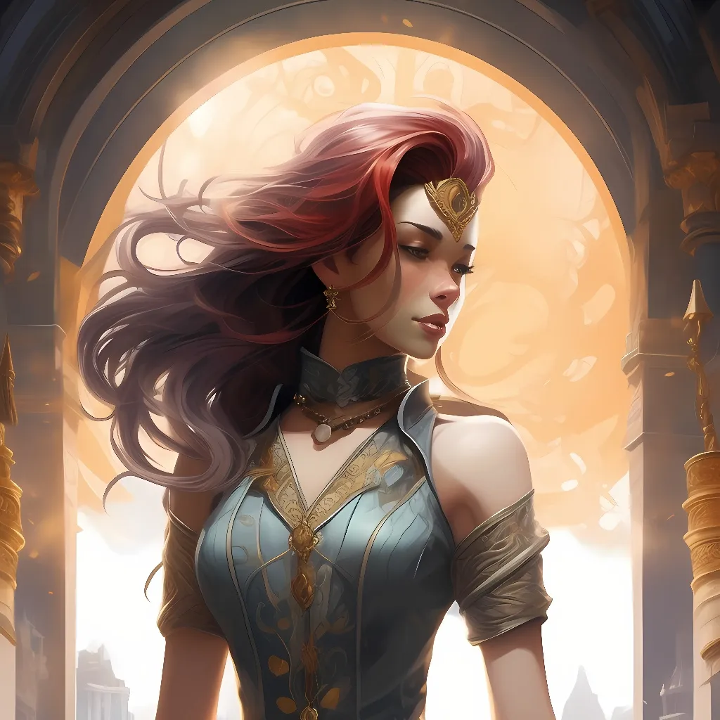 chat with ai character: Clover