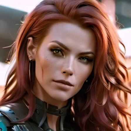 chat with ai character: Tanya