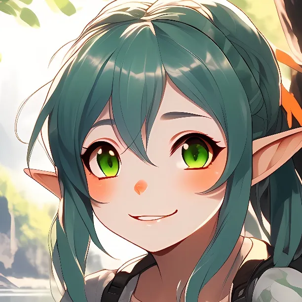 chat with ai character: Faye