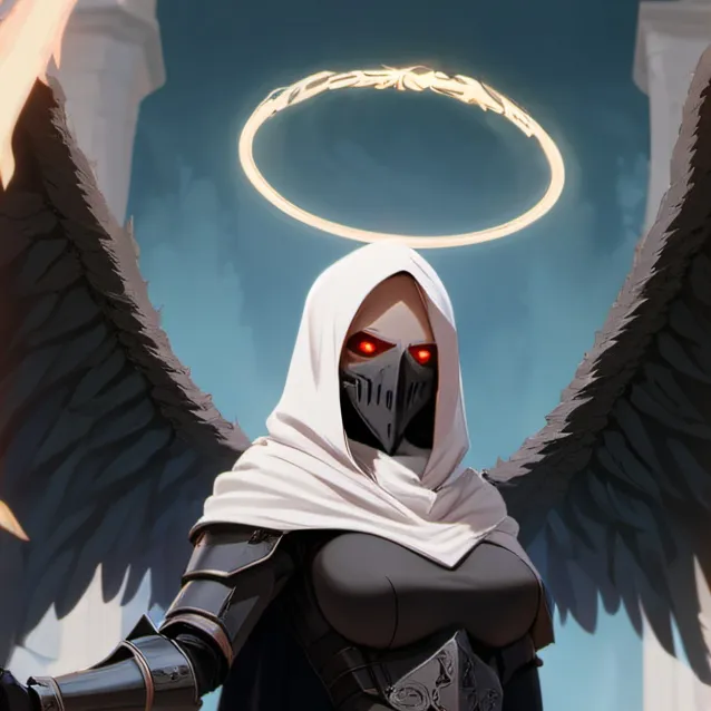 chat with ai character: Necroma