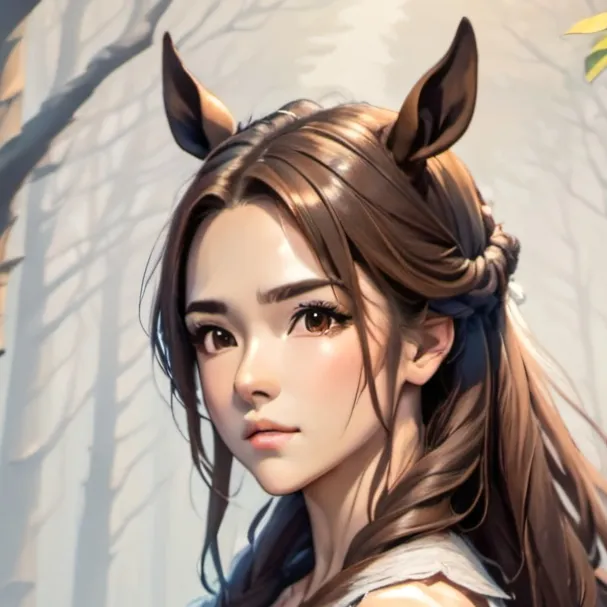chat with ai character: Evelyn