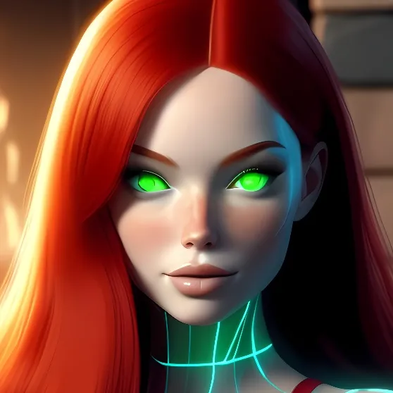 chat with ai character: Gloria