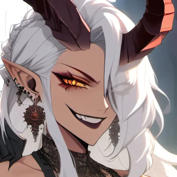 chat with ai character: Mona