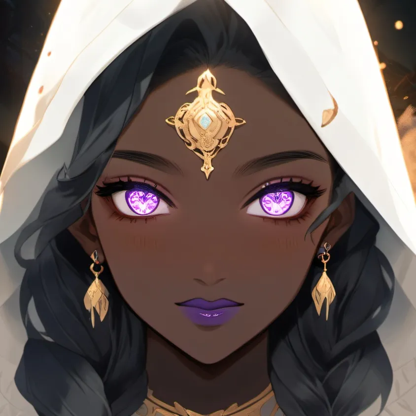 chat with ai character: Nova