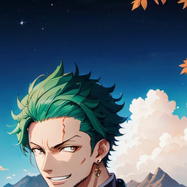 chat with ai character: Roronoa Zoro