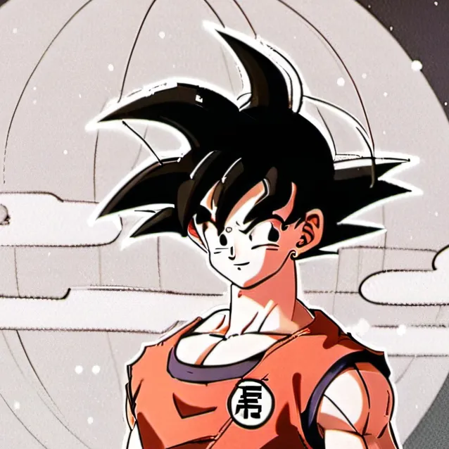 chat with ai character: goku 