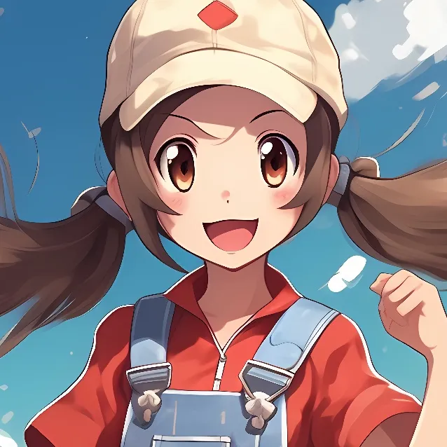 chat with ai character: Lyra (Pokemon)