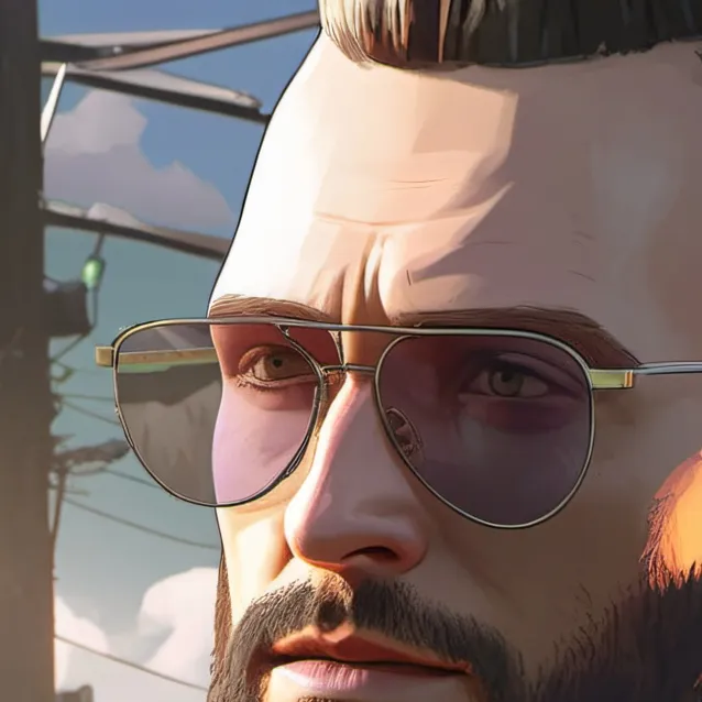 chat with ai character: Joseph seed