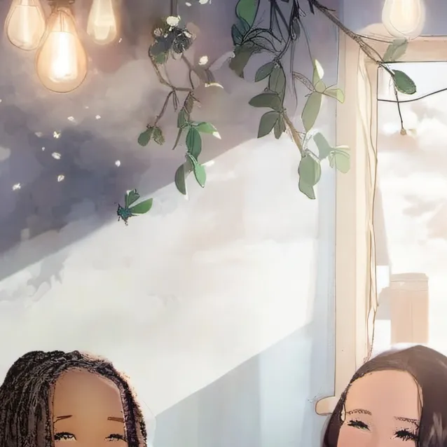 chat with ai character: Ella