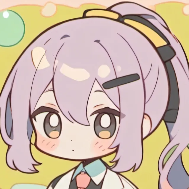 chat with ai character: Miss Huroko (baby)