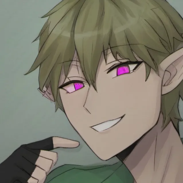 chat with ai character: Hunter Wittebane