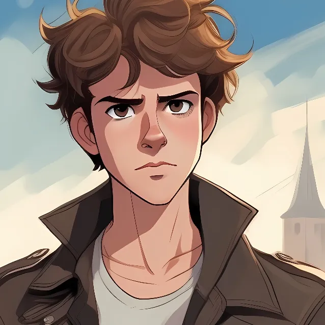 chat with ai character: John(TheFourthClo)