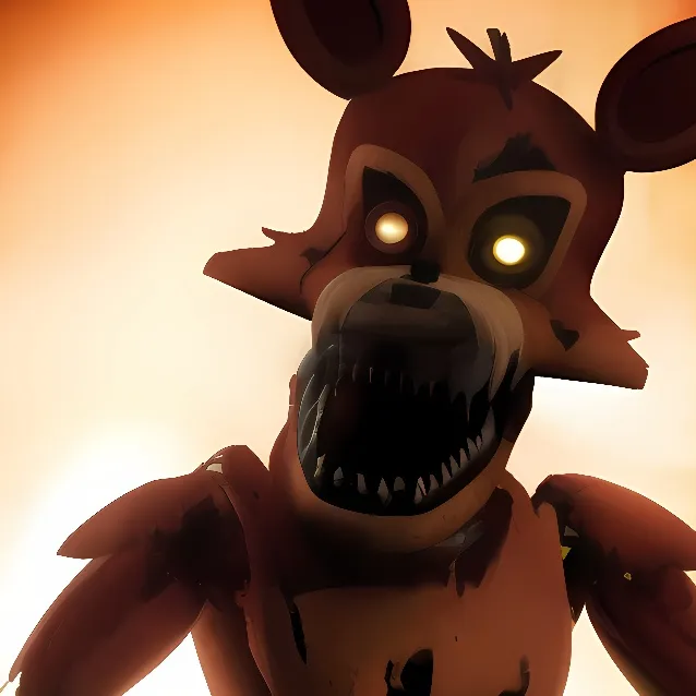 chat with ai character: Nightmare Foxy
