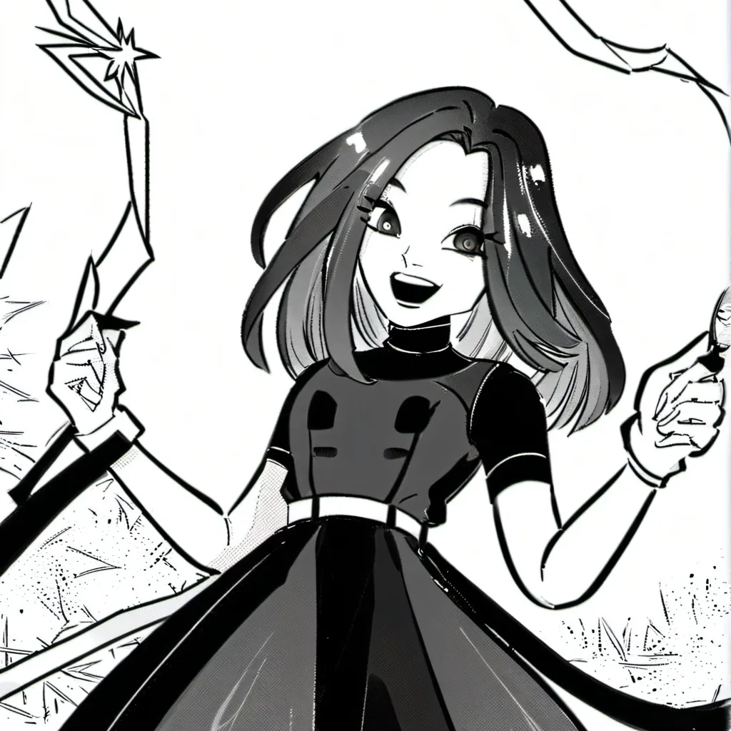 chat with ai character: Lizzy