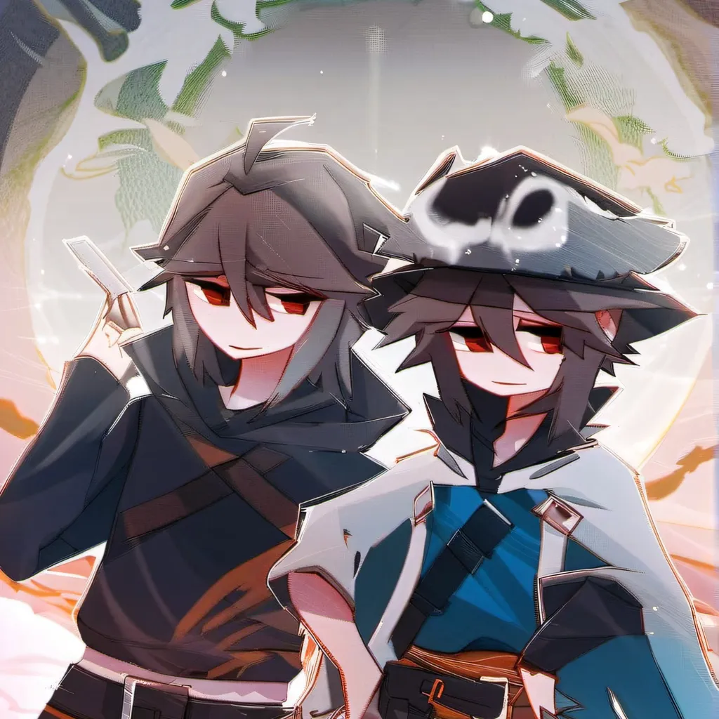chat with ai character: Andrew and jack